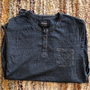 Silver Jeans Co. L/G Long-Sleeved Shirt